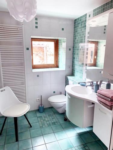Le Clos Violet Clesse Holiday Home For 6 エクステリア 写真