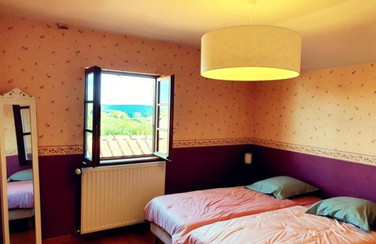 Le Clos Violet Clesse Holiday Home For 6 エクステリア 写真