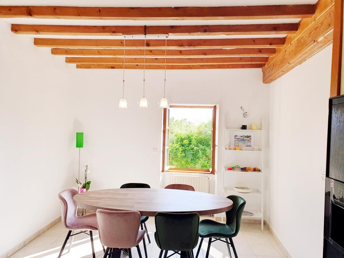 Le Clos Violet Clesse Holiday Home For 6 エクステリア 写真