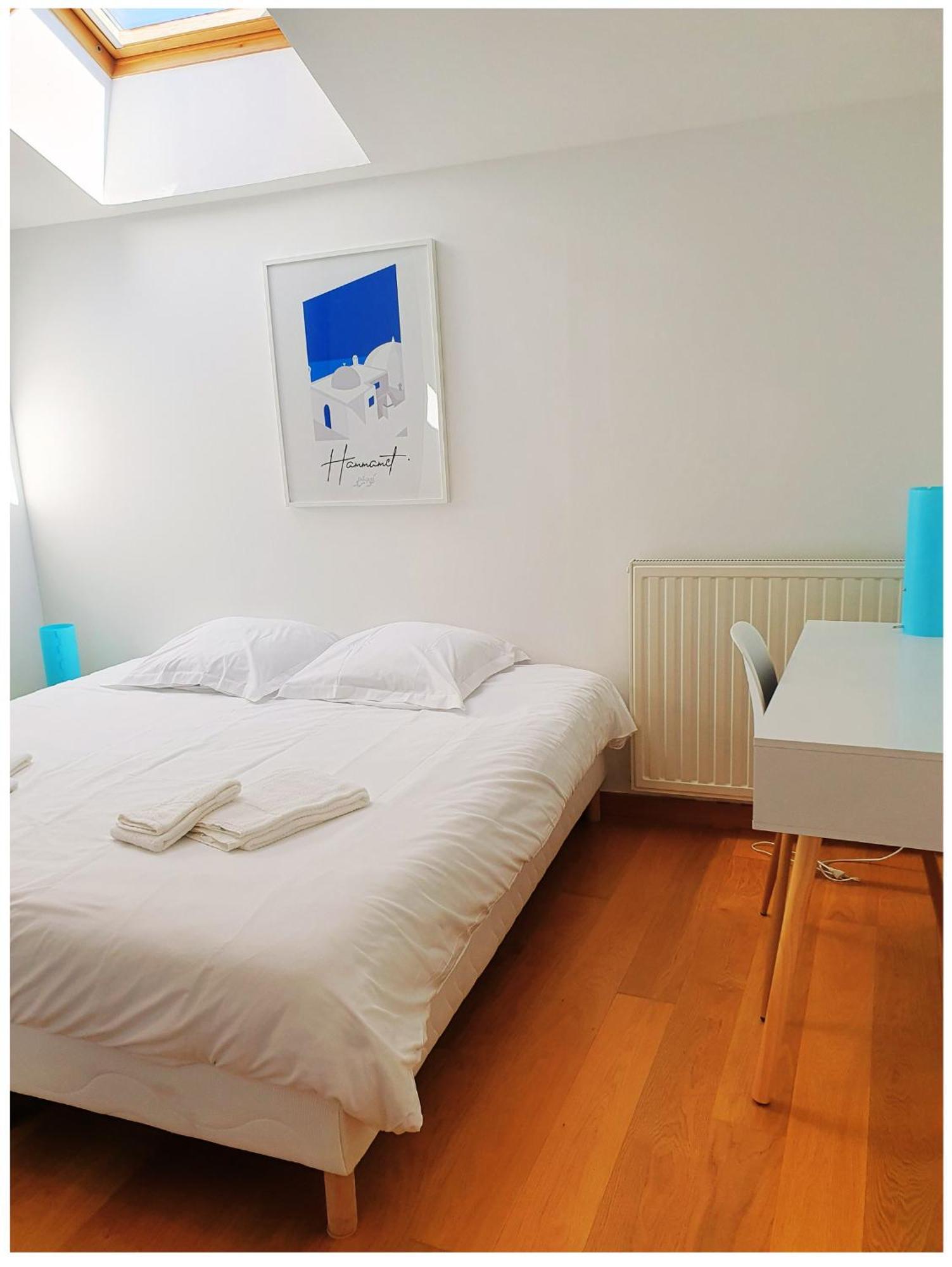 Le Clos Violet Clesse Holiday Home For 6 エクステリア 写真