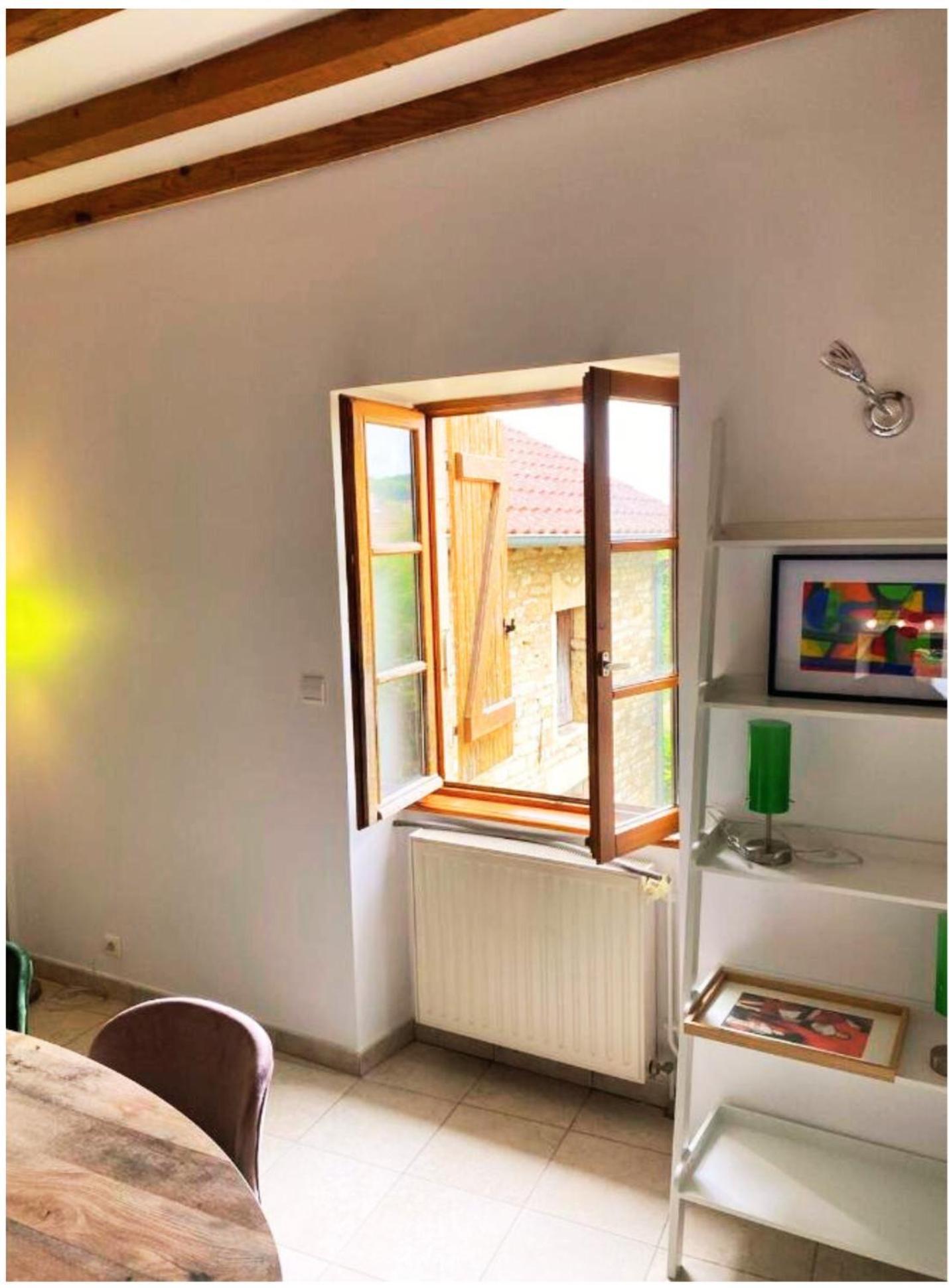 Le Clos Violet Clesse Holiday Home For 6 エクステリア 写真