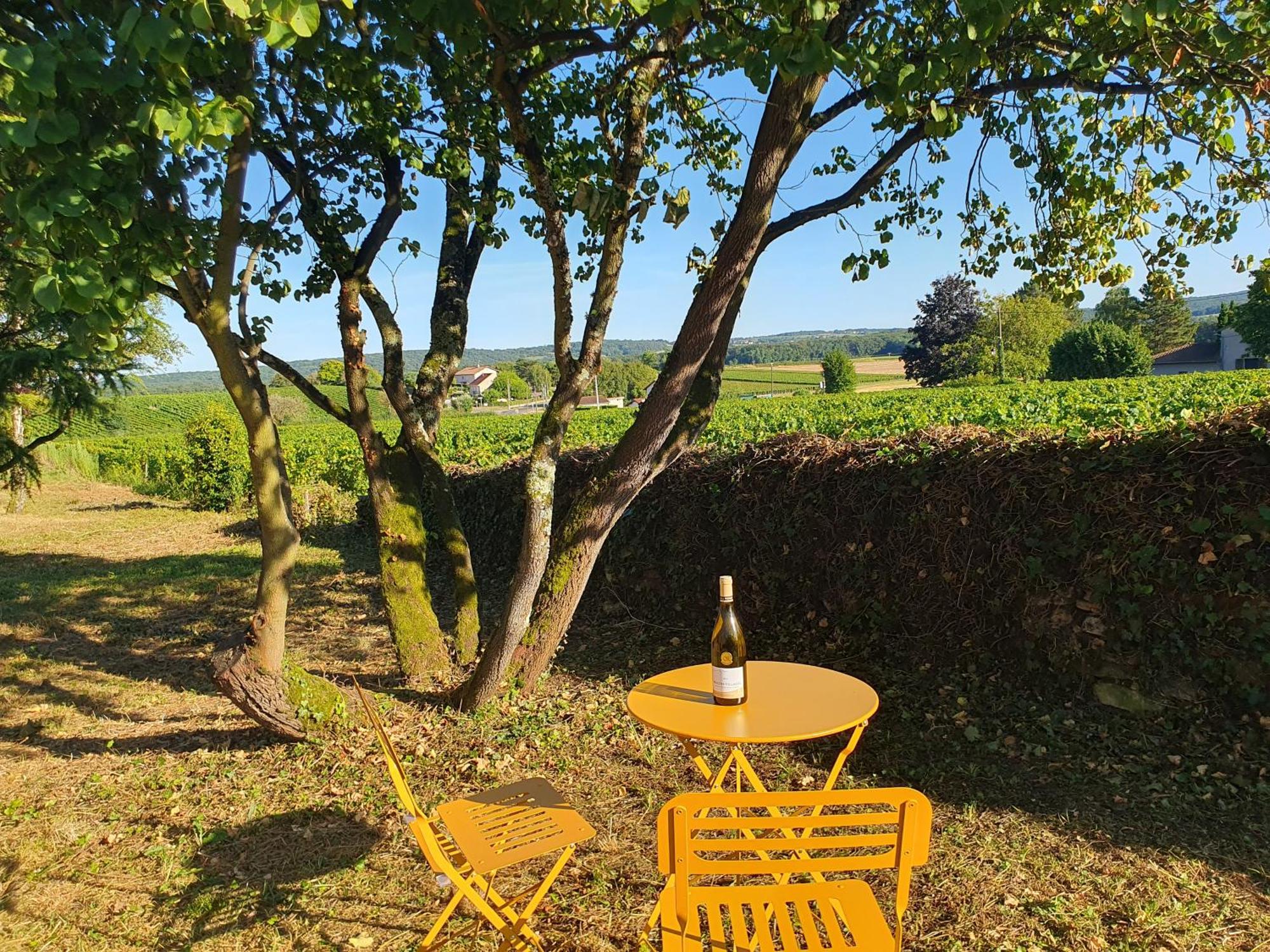 Le Clos Violet Clesse Holiday Home For 6 エクステリア 写真
